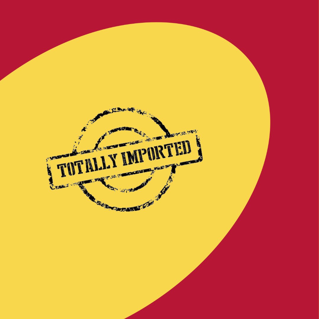 Tre loghi che seguono il percorso di @totallyimported 🍃

Siamo entusiasti di annunciare ufficialmente il nuovo rebranding visivo che avete già avuto modo di intravedere in alcuni dei post precedenti 👀

E voi che ne pensate del nuovo logo? Fatecelo sapere nei commenti!

#rebrand