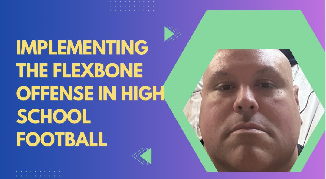 DrLouCella's tweet image. 3 Steps to Implementing the Flexbone Offense in High School Football 

Dr. Cella covers the progression in this video. #flexbone #tripleoption #coaching #offense #football #winning #airforcefootball #armyfootball 

… tripleoptionfootball.com/2024/08/01/3-s…