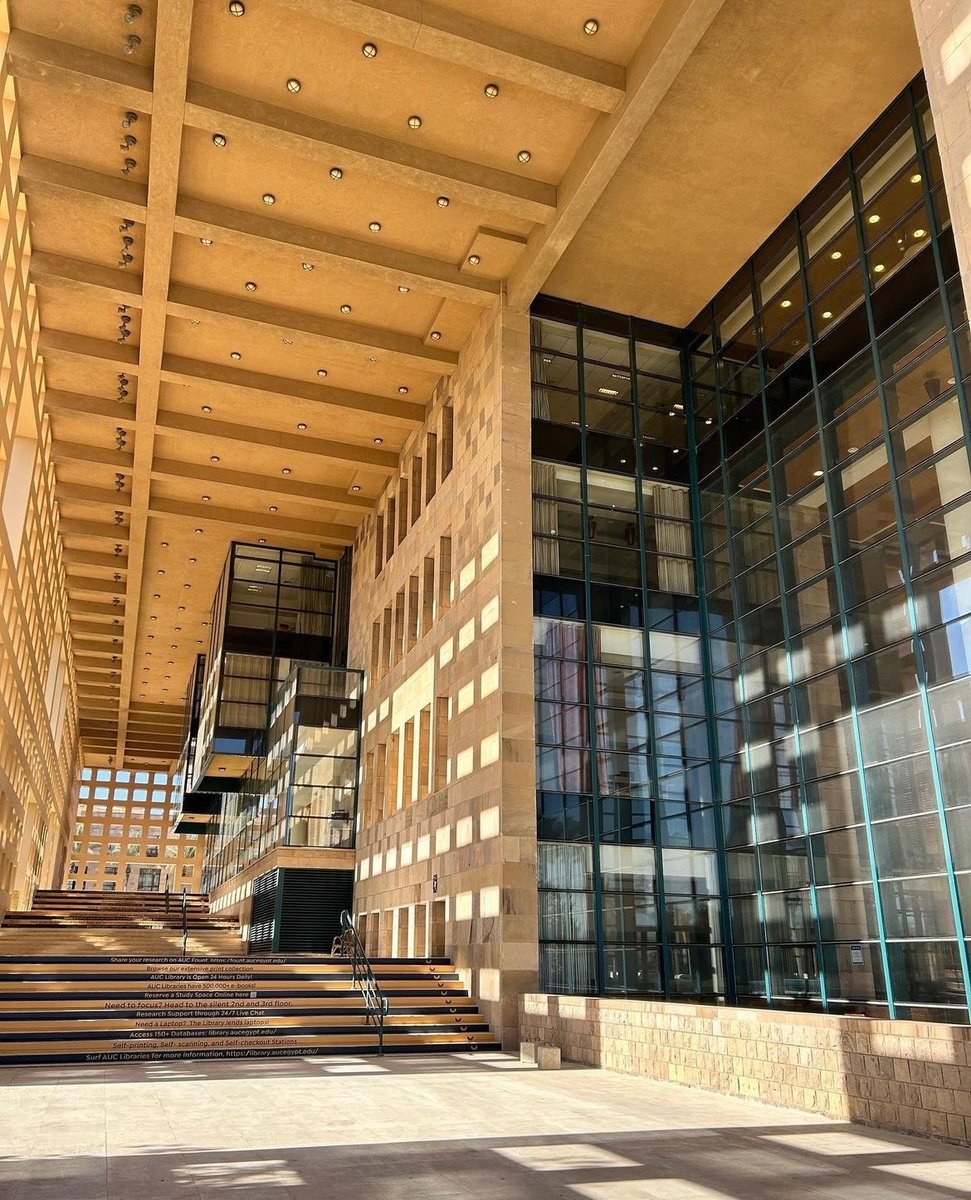 From every angle, the AUC community and friends capture the beauty of our campus, one photo at a time! #AUCCampus