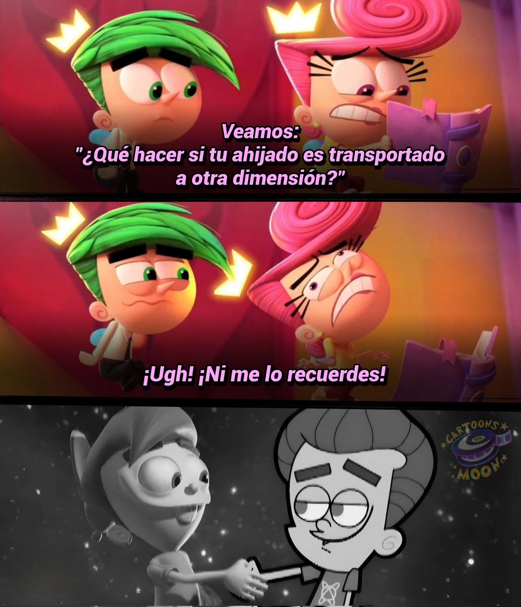 Vaya, hasta se acordaron del crossover