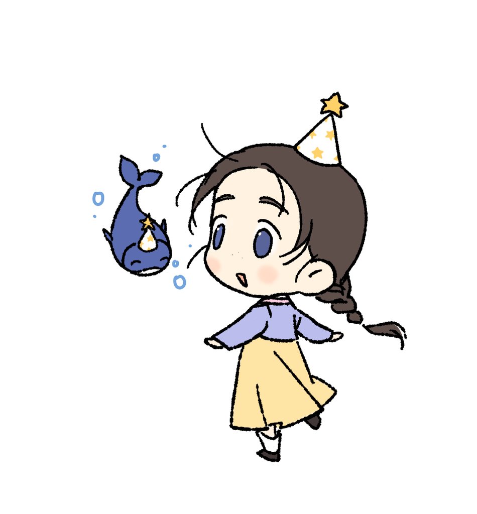 오랜만이에요 우리 공주 생일입니다~
