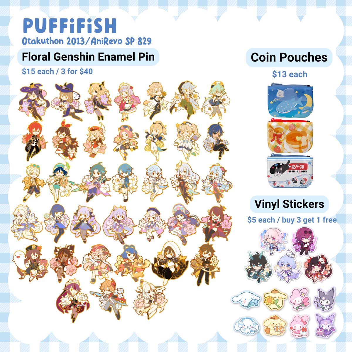 puffi🐟 Shop update live! tweet media