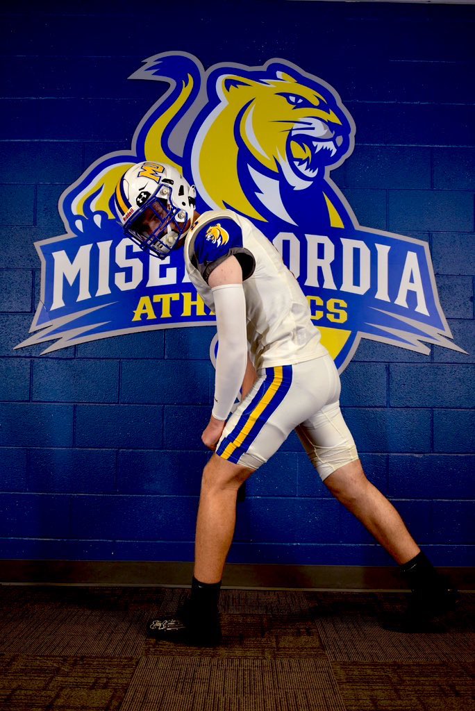 Ryan Mandaro (@ryanmandaro9) on Twitter photo I’m very blessed to have received my first offer from <a href="/MUCougarsFB/">Misericordia University Football</a>!! Thank you for the opportunity, I can’t wait to be on campus again soon!!
#Fini2hTheVi5ion
<a href="/CoachBaxter5/">Logan Baxter</a> <a href="/Coach_Cottle/">Tyler Cottle</a> <a href="/coachyarbo3/">Otha Yarborough</a> <a href="/CoachClark78/">Chris Clark</a> <a href="/coachmslaughter/">Mahlon Slaughter</a> <a href="/JaretJystad/">Coach Jystad</a> <a href="/Coach_Kluber/">Coach Sean Kluber</a> <a href="/coachkluber/">Dylan Kluber</a> I’m very blessed to have received my first offer from <a href="/MUCougarsFB/">Misericordia University Football</a>!! Thank you for the opportunity, I can’t wait to be on campus again soon!!
#Fini2hTheVi5ion
<a href="/CoachBaxter5/">Logan Baxter</a> <a href="/Coach_Cottle/">Tyler Cottle</a> <a href="/coachyarbo3/">Otha Yarborough</a> <a href="/CoachClark78/">Chris Clark</a> <a href="/coachmslaughter/">Mahlon Slaughter</a> <a href="/JaretJystad/">Coach Jystad</a> <a href="/Coach_Kluber/">Coach Sean Kluber</a> <a href="/coachkluber/">Dylan Kluber</a>