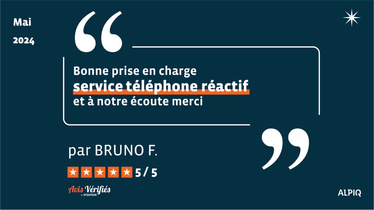 Alpiq France Particuliers tweet media