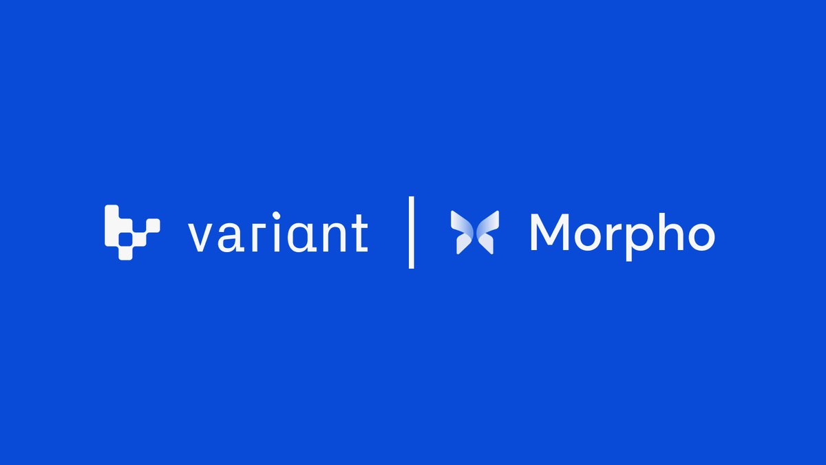 Variant co-led <a href="/MorphoLabs/">Morpho 🦋</a> seed round in 2022 because we were inspired by the team’s vision and believed in the project’s transformative potential. Today we’re thrilled to announce our investment in Morpho’s latest round!