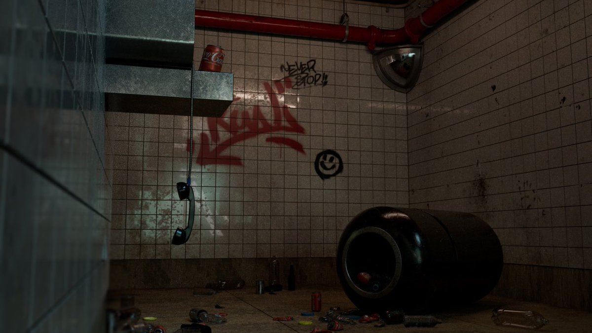 面黒い tweet media