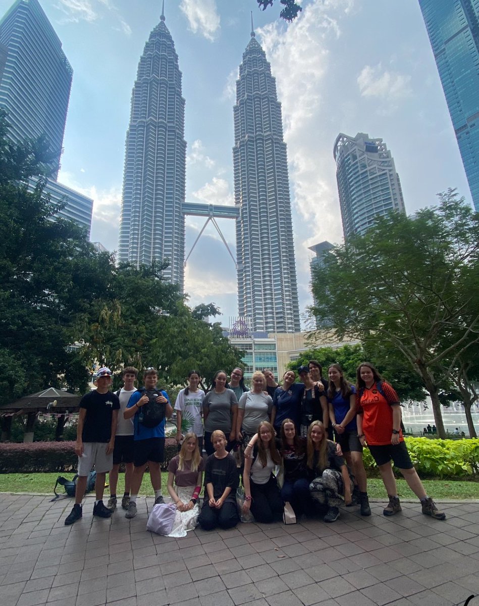 Thornden World Challenge - Malaysia 2024 tweet media