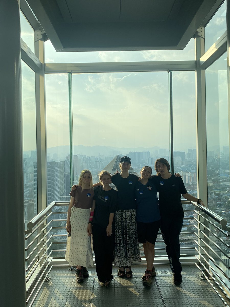 Thornden World Challenge - Malaysia 2024 tweet media