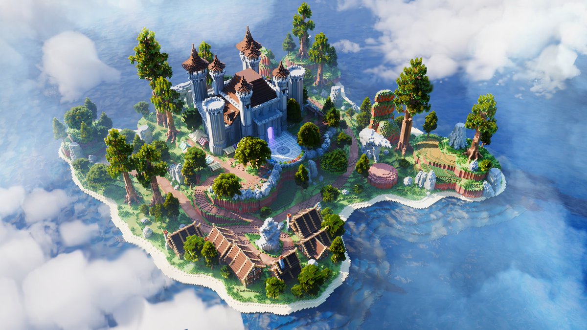 mrsandzy's tweet photo. Small Castle

#Minecraft #Minecraftbuilds #minecraftart #minecraft建築コミュ #minecraft建築 #マイクラ #minecraftrender https://t.co/98WTqGa947