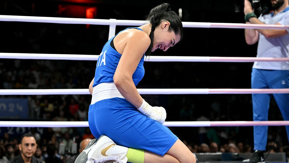 mauriciomatri's tweet photo. Cuándo esta mierda de sistema va a entender que una mujer con pene no es mujer, que es un puto hombre.
Un hombre su sube al ring en los @juegosolimpicos y le parte la madre a una verdadera mujer, no veo a nadie de esos feminazis reclamando por la paliza que le dio ese hombre a la mujer, que mierda ese puto progresismo que avala maltratos de esta índole.
Acá en el video se ve como la "mujer" se acomoda la verga.
Son unos hijos de las re mil putas todos esos que quieren cambiar la verdad científica y biológica.