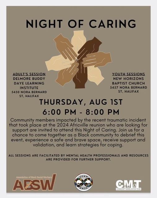 This Emancipation Day, we honour Africville's resilience and the strength of the African Nova Scotian community. As health equity leaders, NECHC is committed to supporting accessible healthcare and community well-being. #AfricvilleStrong #EmancipationDay #HealthEquity