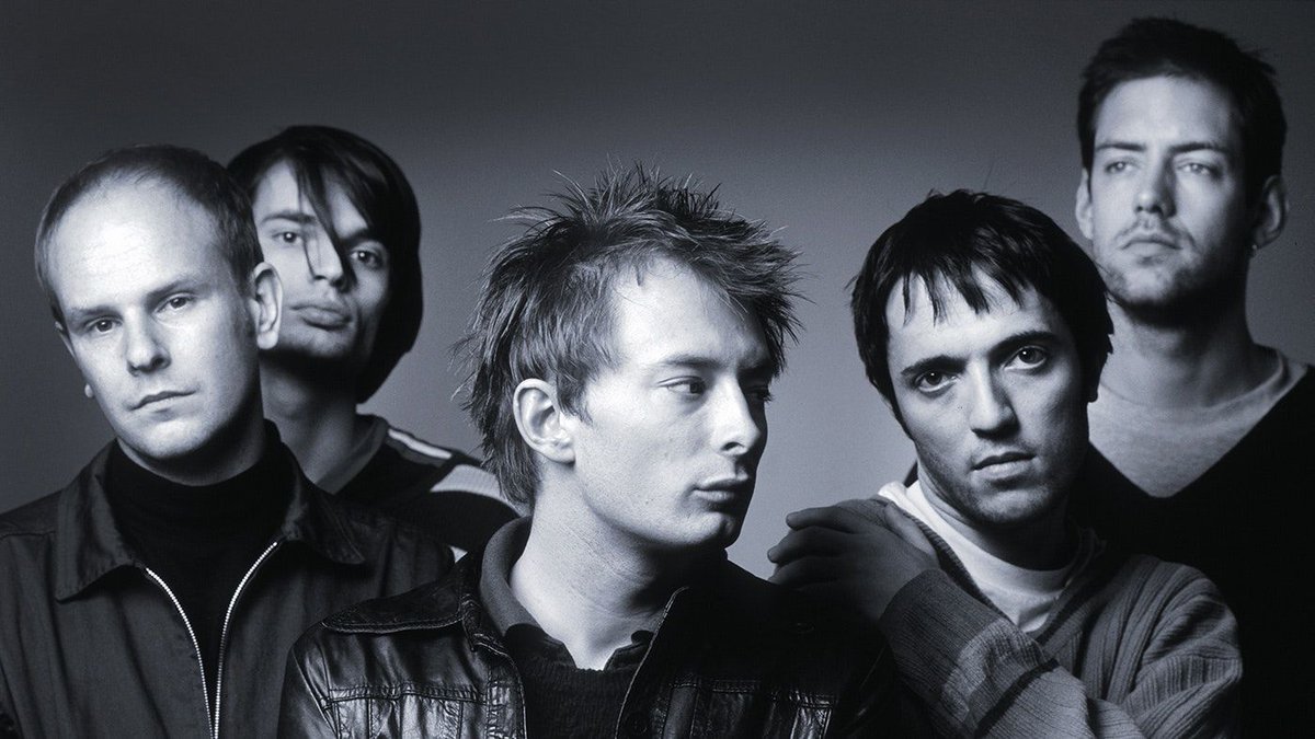WFMU's tweet photo. Every Radiohead album ranked. https://t.co/poO1z3Owep https://t.co/M6THI63iXJ