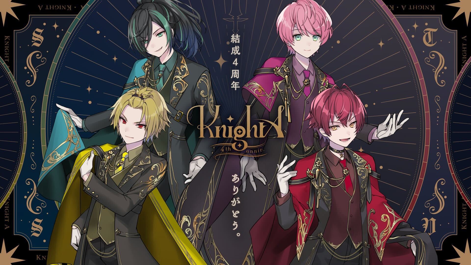 グッズ-スタンドポップ】Knight A - 騎士A - カードアクスタ
