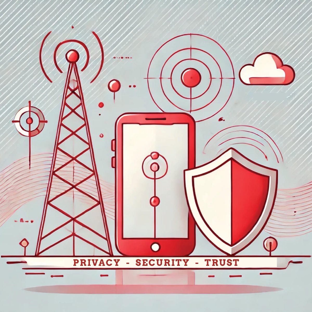 1RouteGroup's tweet image. Welcome to August! This month, we're all about Privacy, Security, and Trust in Telecom! Get ready for tips, insights, and fun content about the importance of secure communication. Let’s make telecom smarter and safer together! #PrivacyFirst #SecureConnections #TrustInTelecom