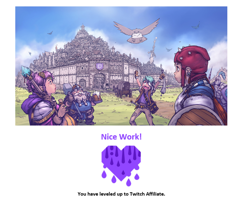 OGBubbaDaVinci's tweet photo. 🔥51 days until #twitchcon and my goal is to be Affiliate before I arrive. Help me hit🎯 that goal by giving me a follow, even if you never watch👀 my stream. Thank you for your support
#goals #livingthestream #challange https://t.co/6wTkRk4A0U