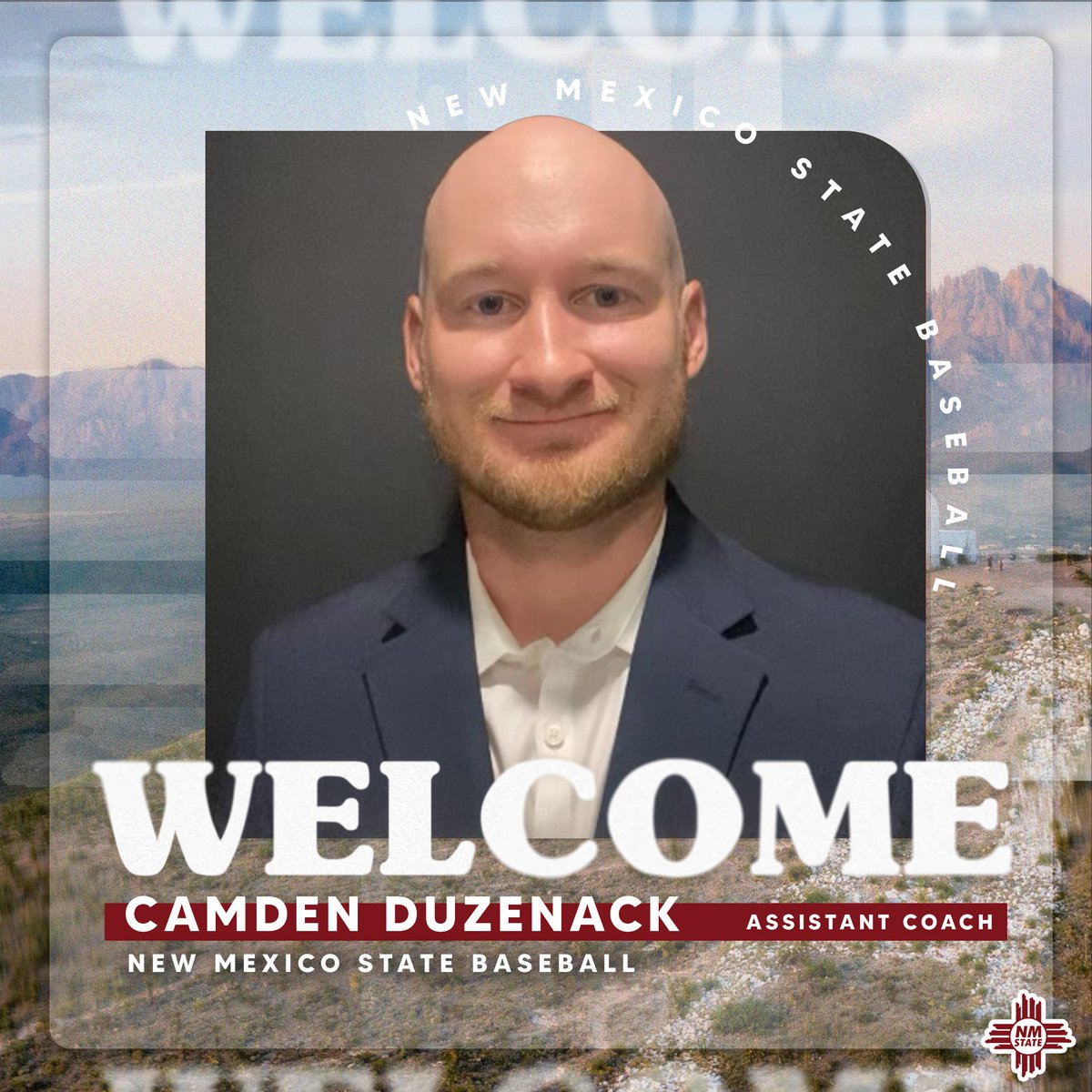 New Mexico State Baseball tweet media