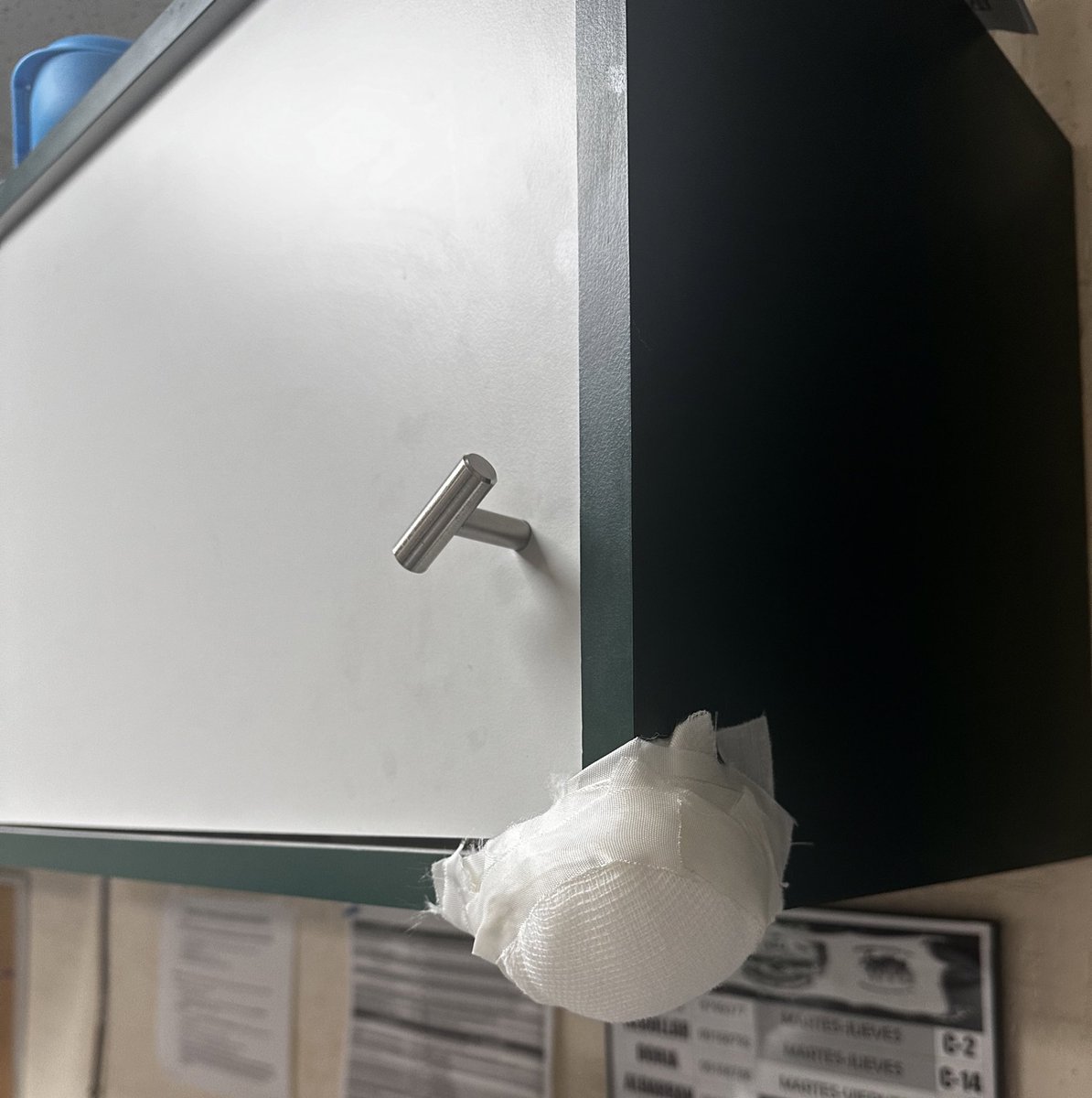Salud en el trabajo