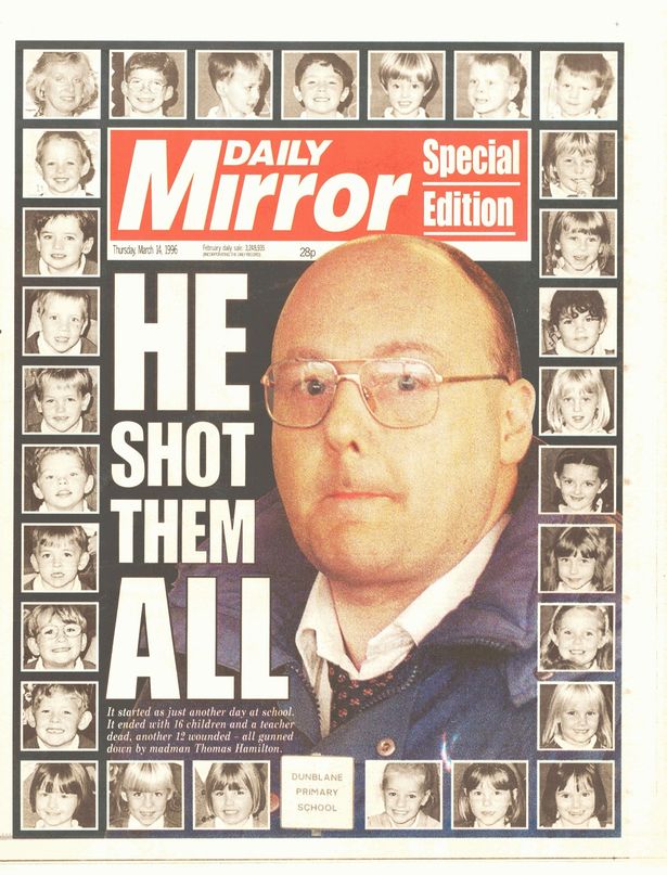 Lulu (@mmelulu) on Twitter photo Biggest massacre of children in UK was in Dunblane by Thomas Hamilton.
Not an immigrant, not a Muslim in case anyone is still confused. Biggest massacre of children in UK was in Dunblane by Thomas Hamilton.
Not an immigrant, not a Muslim in case anyone is still confused.