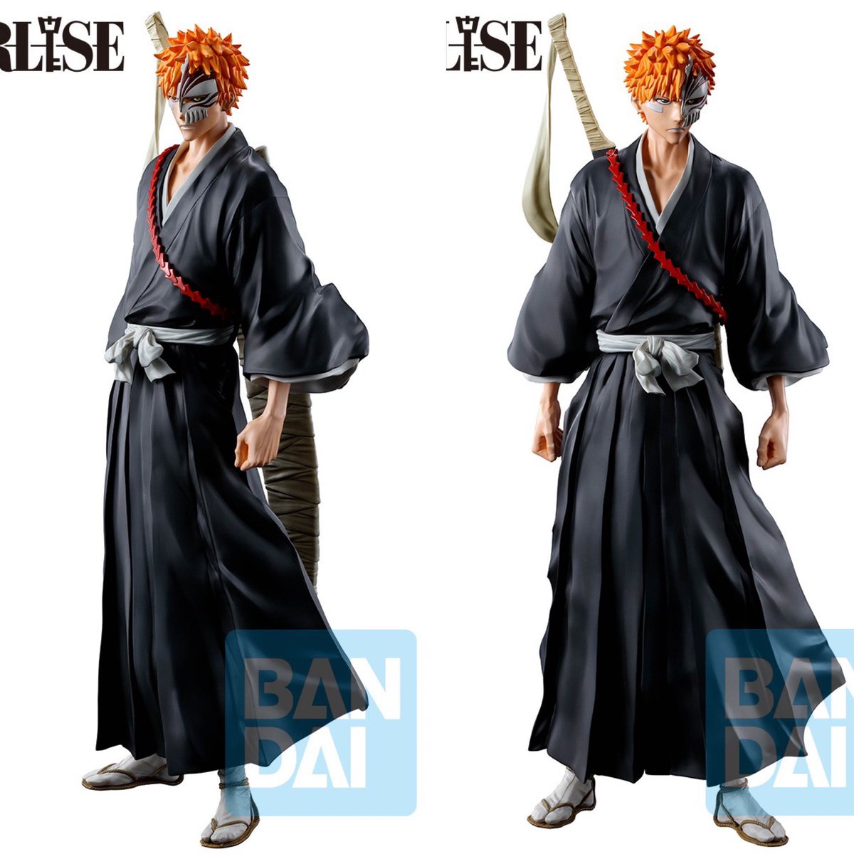 一番くじ BLEACH Stirring Souls vol.1 ラストワン賞黒崎一護－虚