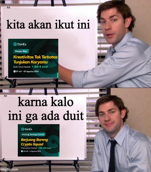 AkuRiza's tweet photo. @CoinExIndonesia #MemeWarCoinEx #CoinfestAsia2024
@KadesUdin
@safirafafifu
@ayikorompt30123 https://t.co/ZVo150VDv2