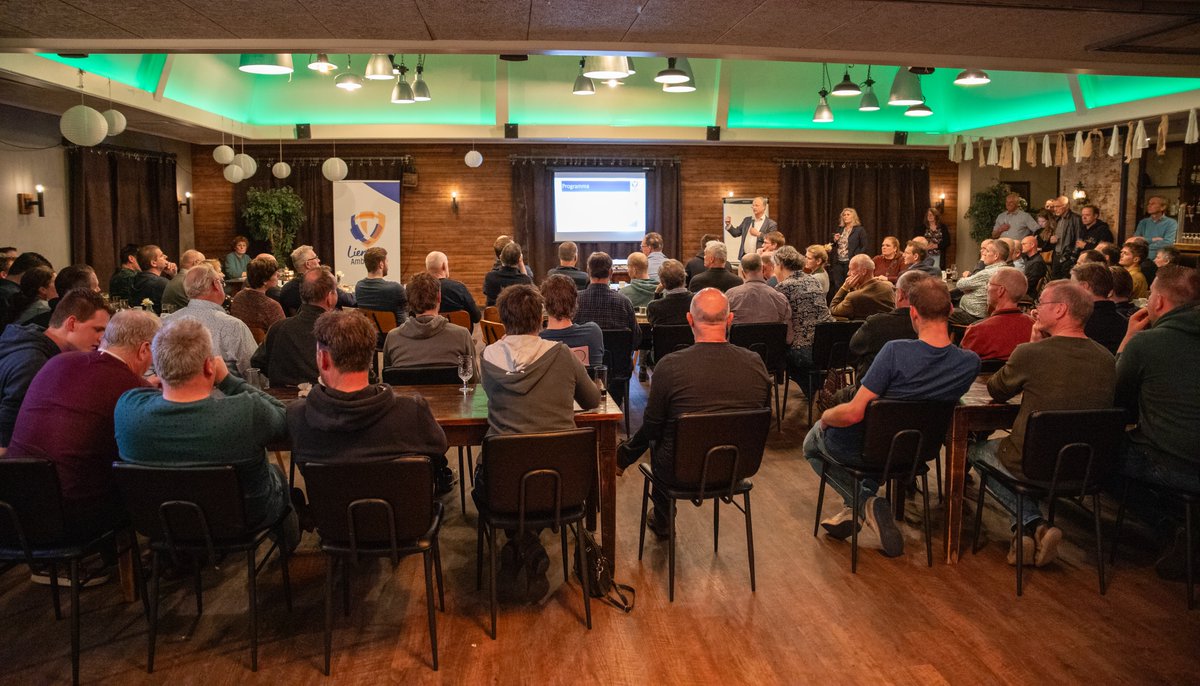 De informatiebijeenkomst ‘Landbouw in de Liemers’ krijgt een vervolg. Inmiddels zijn er vervolggesprekken gevoerd en hebben de aanwezigen de verslagen van de bijeenkomst ontvangen. Lees meer: lnkd.in/eb8afnGb