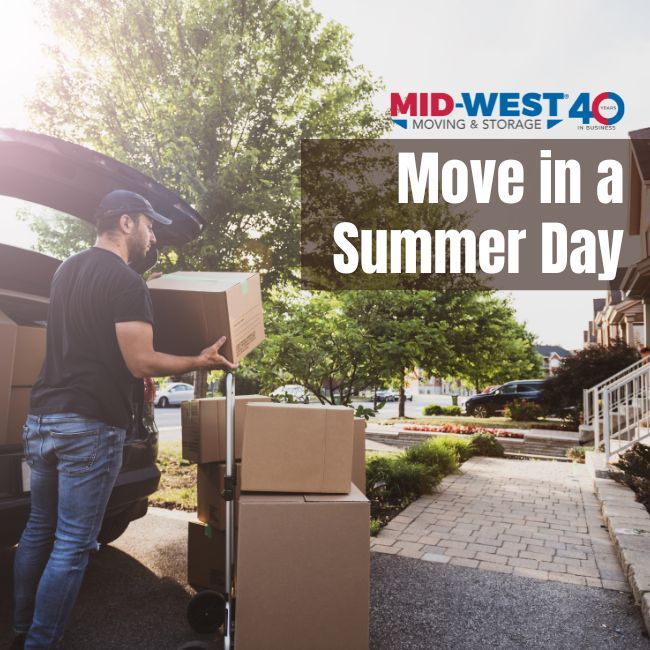 MidwestMoving's tweet image. Start August right with a stress-free move! Mid-West Moving makes your residential relocation easy, even in the summer heat. Let our expert team handle the heavy lifting while you stay cool. 🏡☀️ #MidWestMoving #SummerMove #ResidentialRelocation