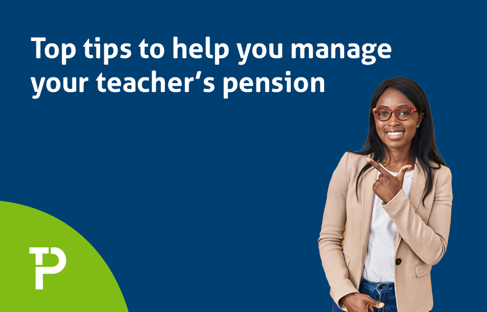 Teachers' Pensions tweet media