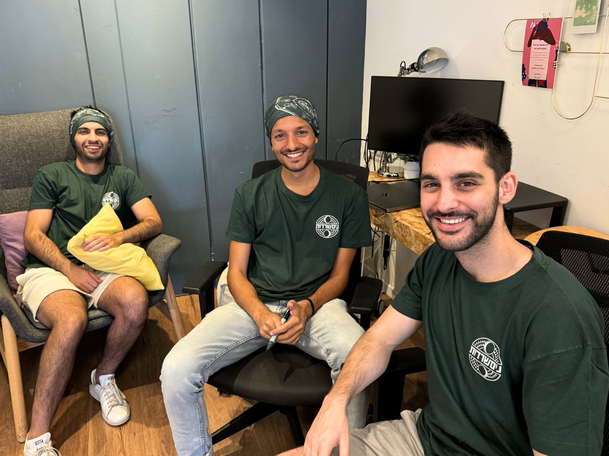 Nym's office was recently transformed into a jungle for our "Survivor" themed Hackathon! 🐍 🏕 🔥 

This annual event is a highlight of the year, fostering innovation, competition, and often leading to the development of valuable features that get integrated into Nym's engine!