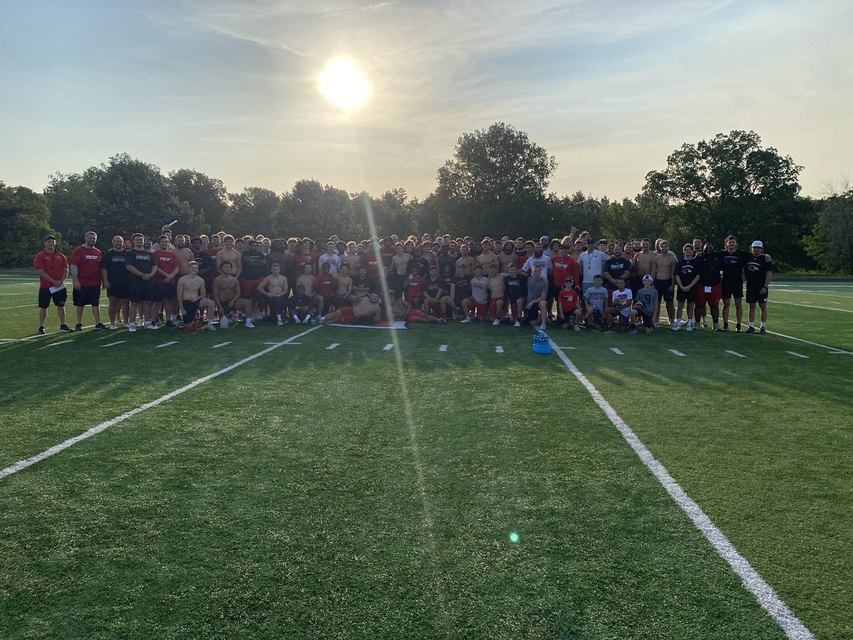Summer 2024 is officially in the books! 

Proud of this group and their dedication to get better everyday. They’ve shown tremendous growth and commitment over the past couple months. #UnleashGreatness
