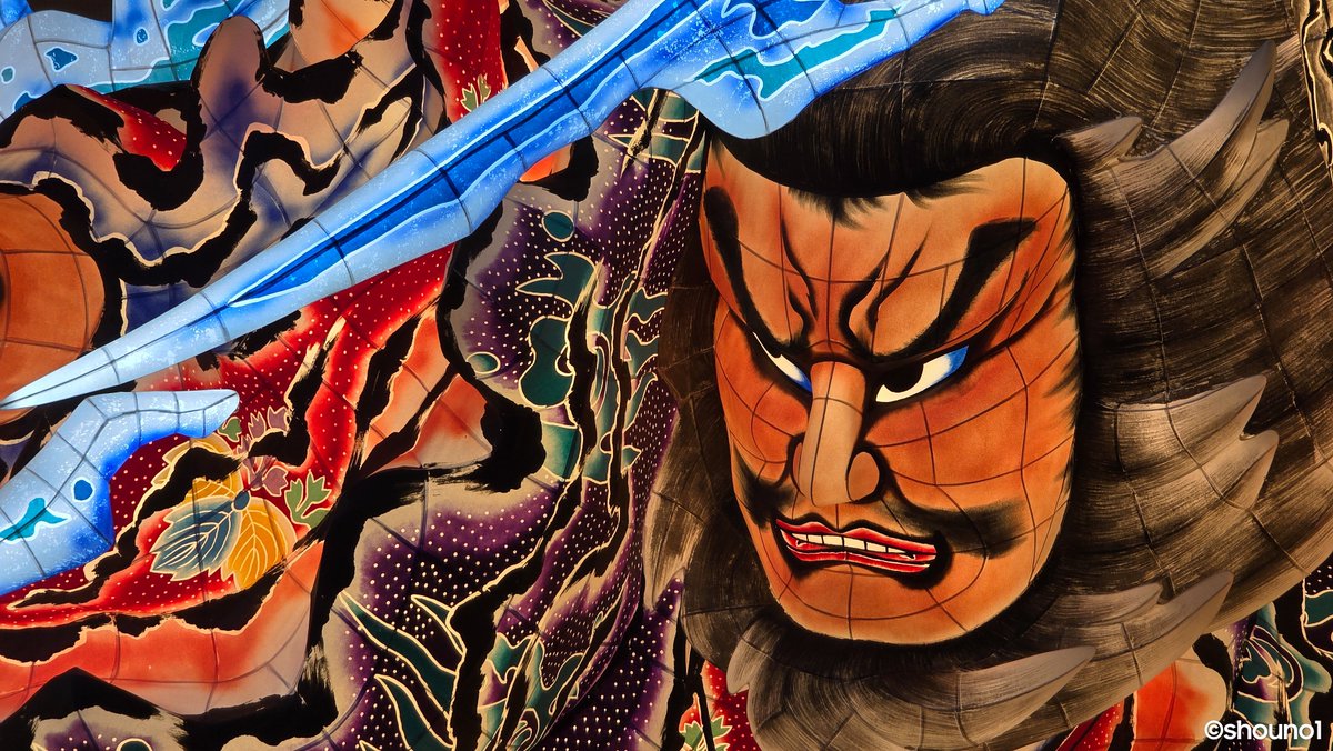 青森菱友会】 「新天地 海峡の先へ」制作者：竹浪 比呂央 #青森市