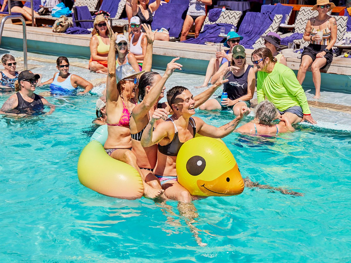 purplelightvac's tweet photo. Join Olivia on an unforgettable journey celebrating 35 years of pride and joy with our Coral Jubilee Lesbian Caribbean Cruise! 
Roundtrip from Fort Lauderdale, we'll explore Turks &amp; Caicos, San Juan, Tortola, BVI, and more.
https://t.co/wIiDu86nJT https://t.co/E1D49EExkq