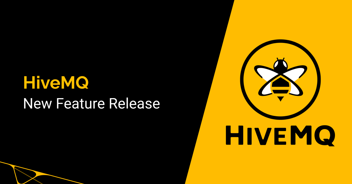 The HiveMQ team is proud to announce the release of HiveMQ Enterprise MQTT Platform 4.31, which introduces HTTP header authentication for clients using MQTT over WebSockets, new Health API metrics, numerous performance enhancements &amp; more. 🐝 loom.ly/l4HIL7Y  🐝