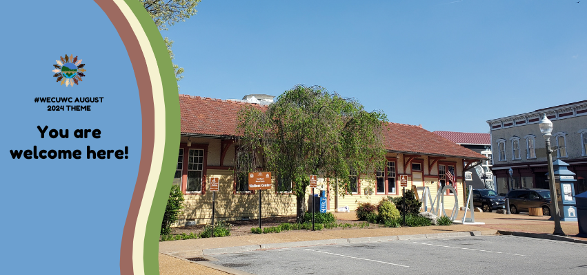 WarrenCoalition's tweet image. This month&apos;s theme is from the heart of We See You, Warren County: by greeting others, we create a welcoming atmosphere and a sense of belonging for everyone in our community. A sense of safety &amp;amp; connection is a protective factor that helps prevent substance misuse. #WeCUWC