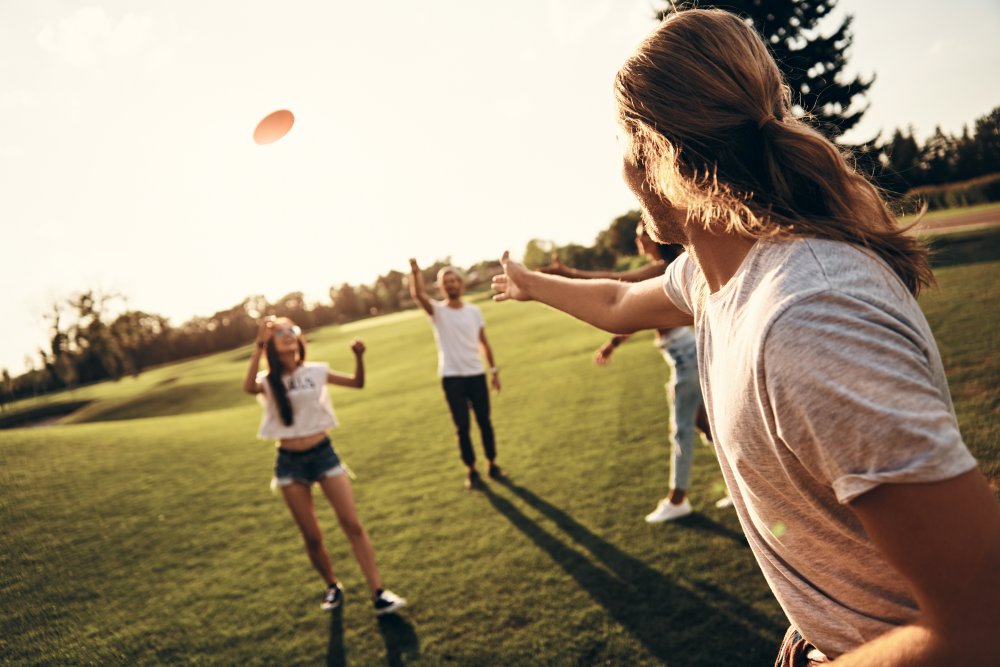 Get out and play for a healthier, happier you! 🥏

#PlaySports #GetActive #OutdoorFun #HealthyLiving #StayFit #SportsLife #FamilyGames #FitnessGoals #ActiveLifestyle #EnjoyTheGame