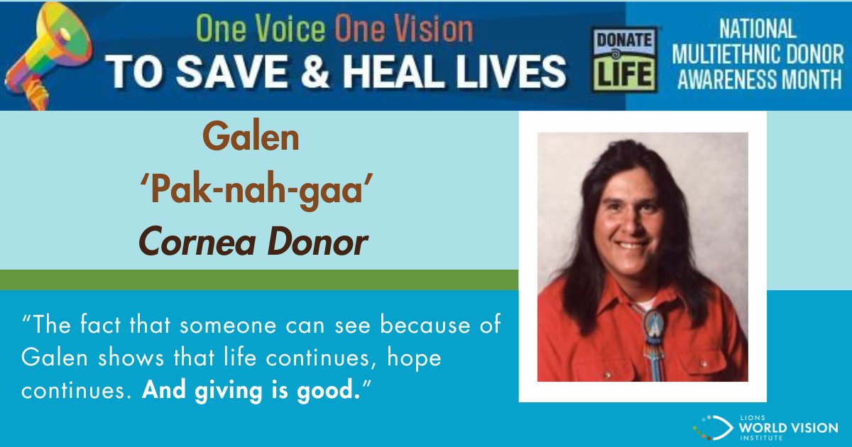 Lions World Vision Institute tweet media