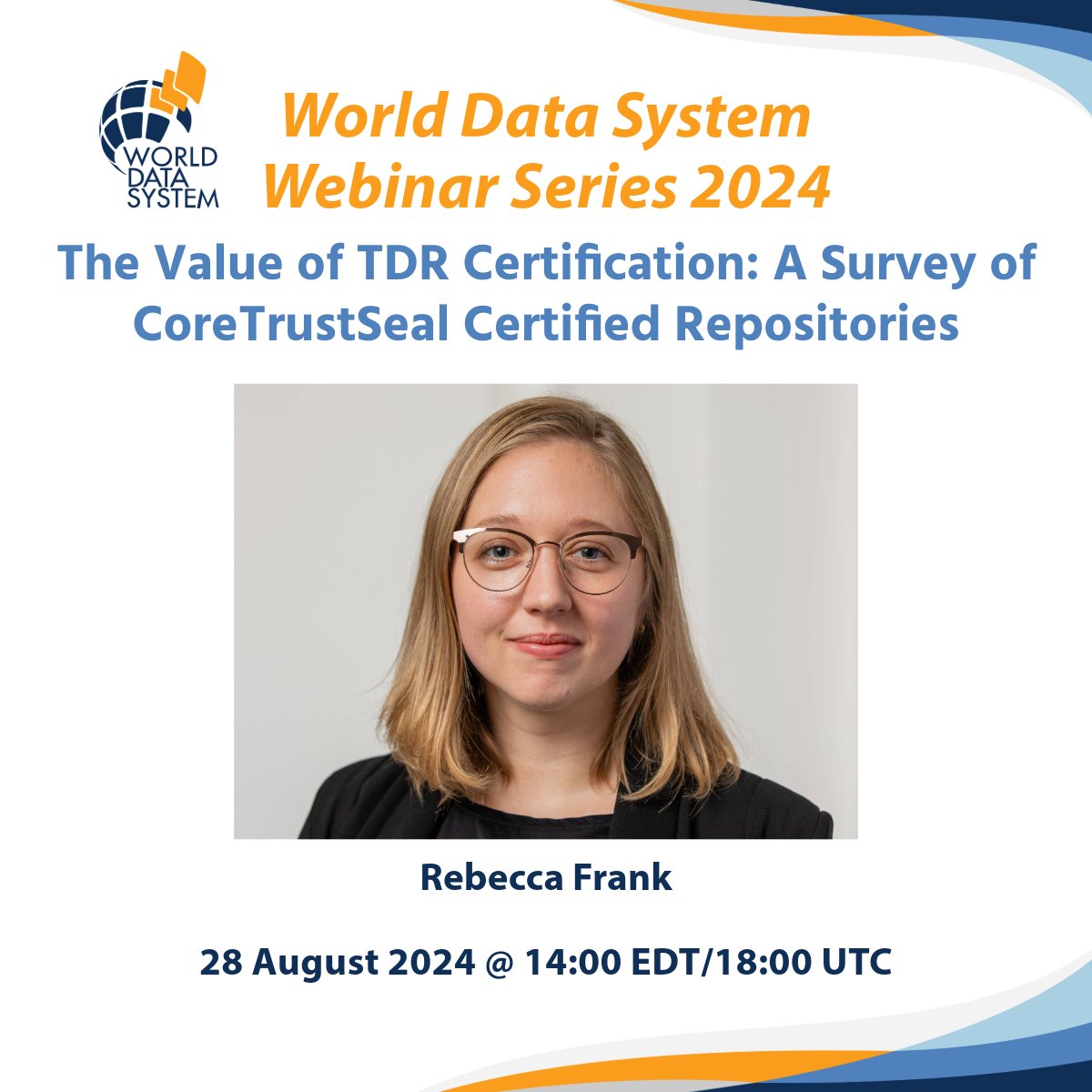 World Data System tweet media