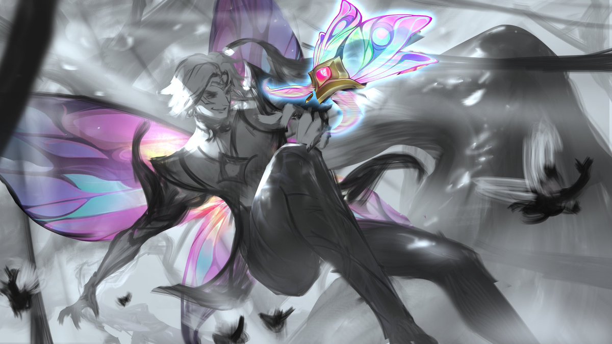 1092313803Exia's tweet image. Just wanted to show you my sketches.