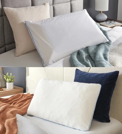 frugalfreebies's tweet image. How often should you replace your bed pillows for optimal comfort and support? 🛏️🛌✨
--
Up to 60% Bedding &amp;amp; Bath Sale
Buy 1 pillow, get 1 50% off
Wayfair: spd.ooo/2ssetu74wk (ad)
#BeddingSale #HomeEssentials #SleepBetter #ComfortZone #BedroomBliss