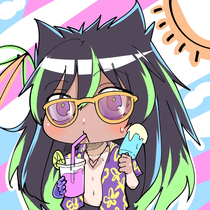 ライトサマー!! 