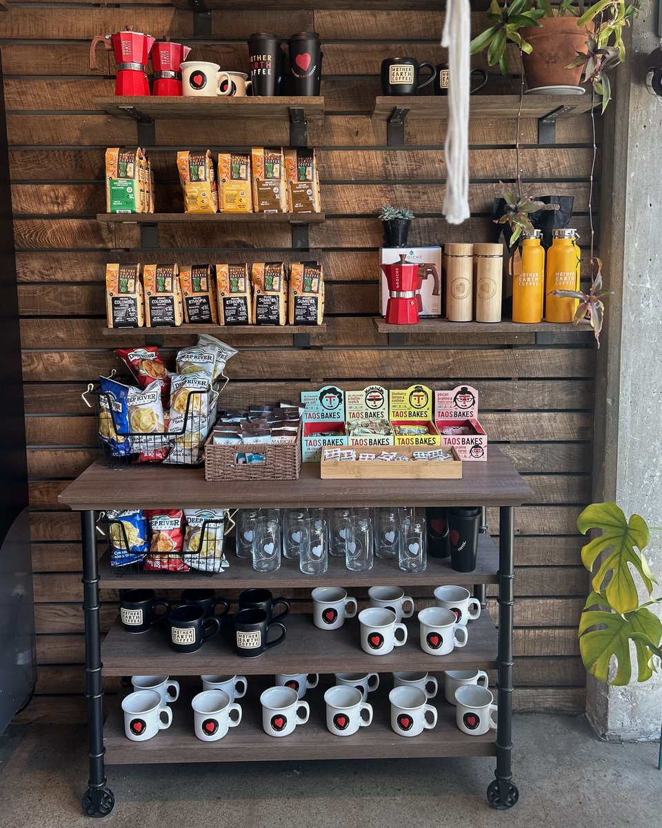 Mother Earth Coffee tweet media