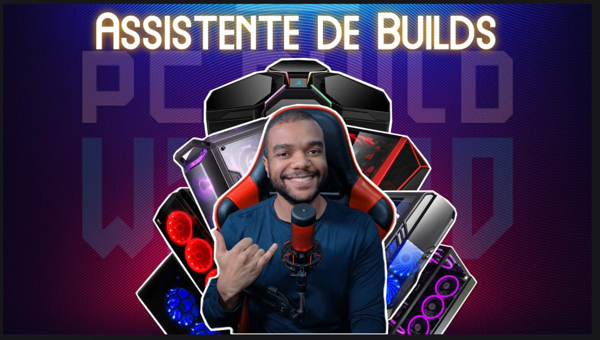 PC Build Wizard tweet media