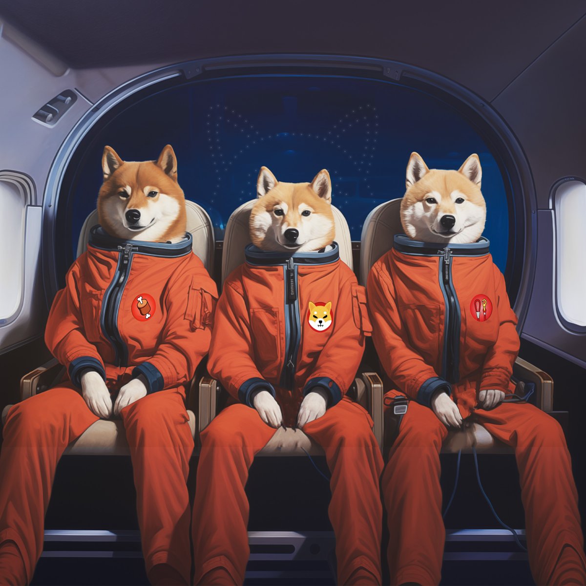 Happy Birthday <a href="/Shibtoken/">Shib</a>

Learn all about the Shiba Inu universe👉 
 crypto.com/university/shi…

#SHIBARMY  $SHIB $BONE $LEASH