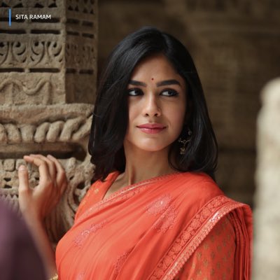 Mrunal Thakur Trend’s ❤️ tweet media