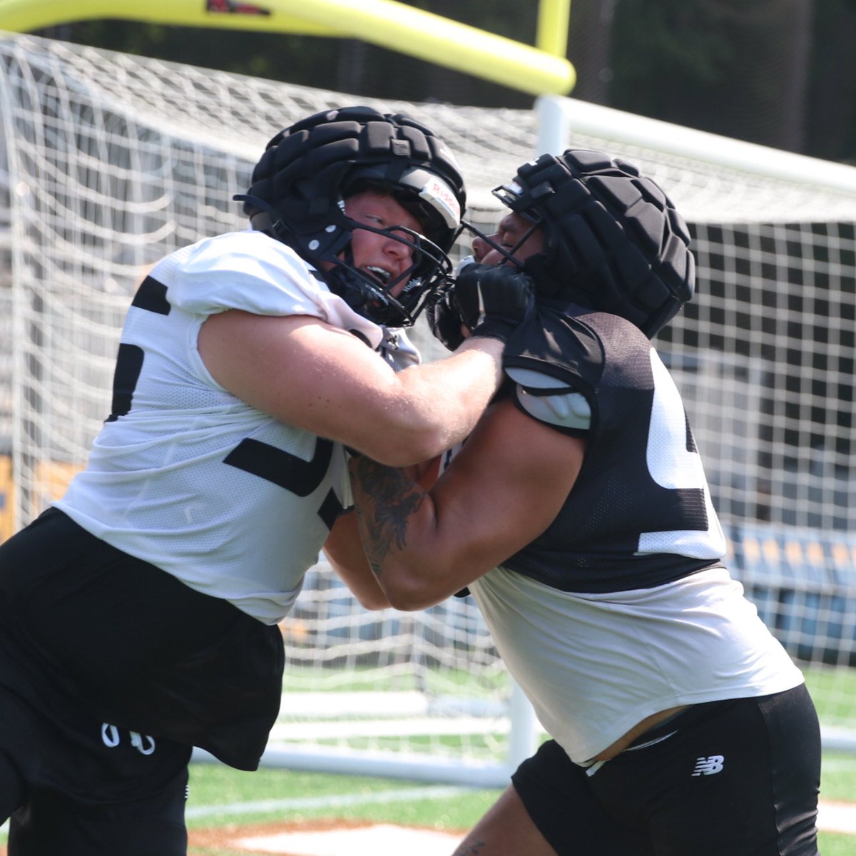 Bryant Football tweet media