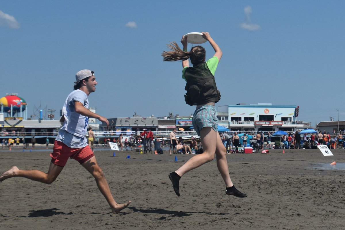 Yeah Wildwood was great