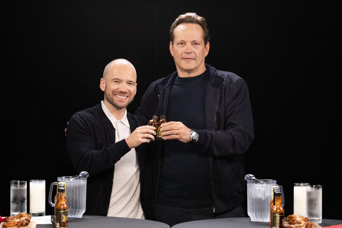 Sean Evans tweet media