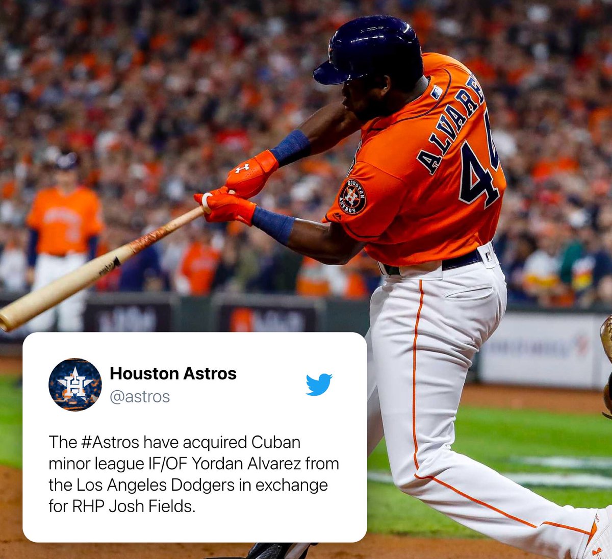 Happy Anniversary to one of the best trades in #Astros history! #Relentless