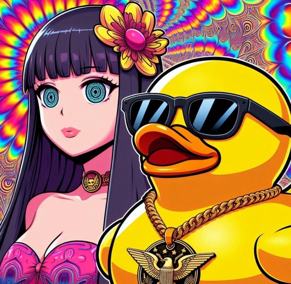 Rubber Ducky Cult tweet media