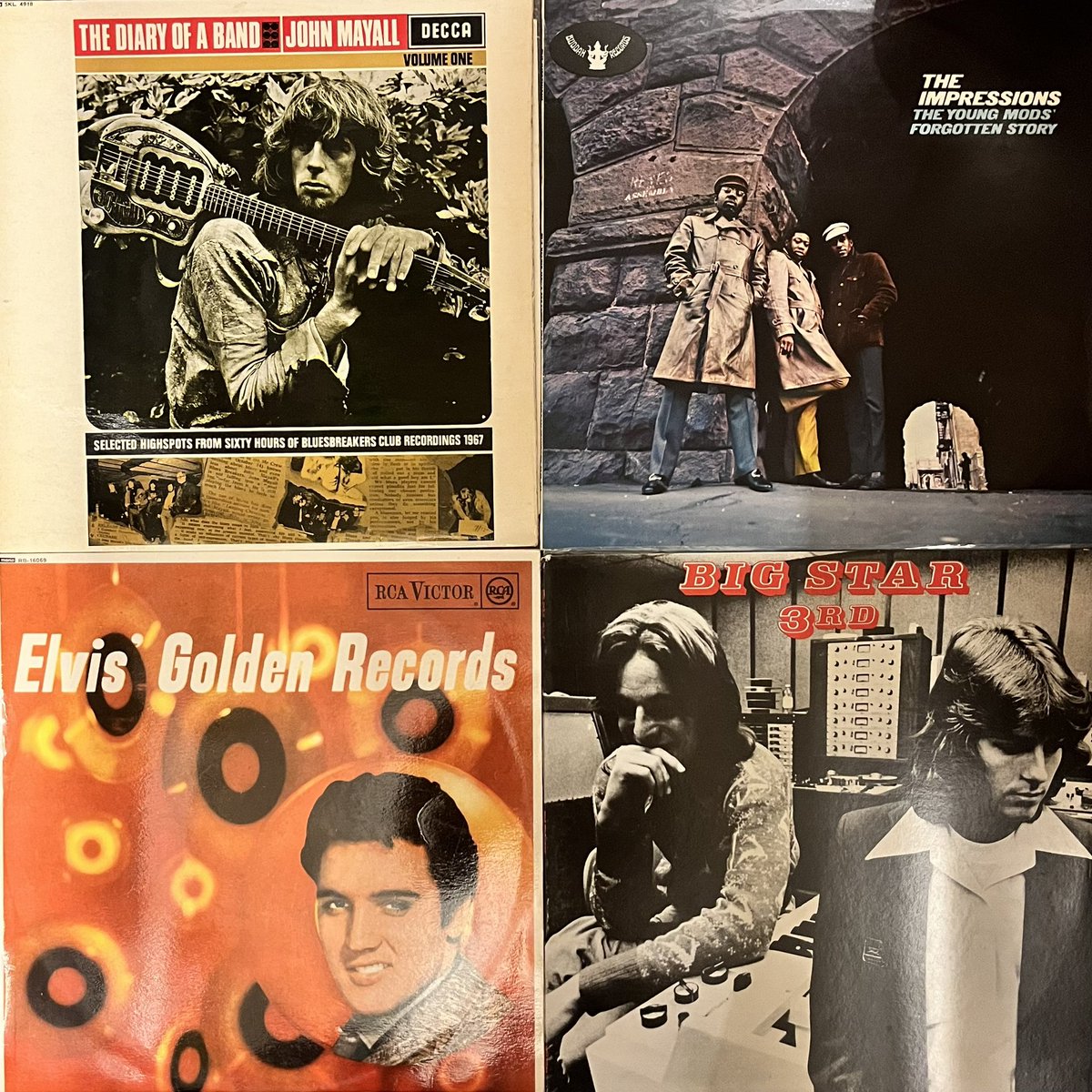 The sound of July #wasplaying