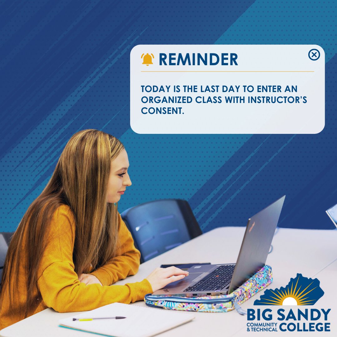 Big Sandy Community & Technical College (BSCTC) tweet media